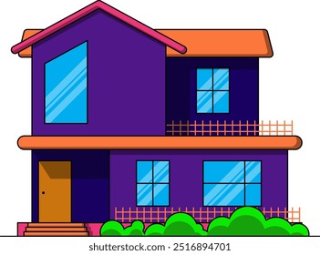 Flachbild-Design-Bild