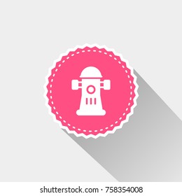flat Hydrant icon
