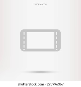 Flat icon