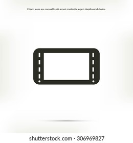 Flat icon