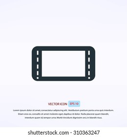 Flat icon
