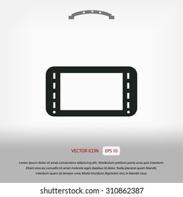 Flat icon