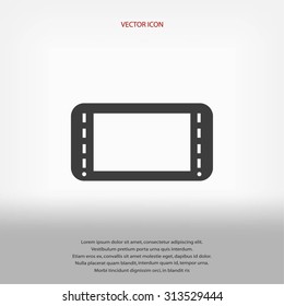 Flat icon