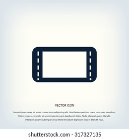 Flat icon