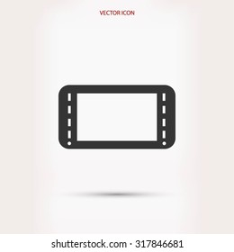 Flat icon