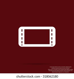 Flat icon
