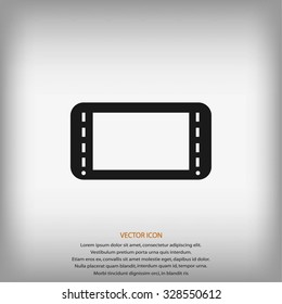 Flat icon