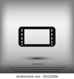 Flat icon