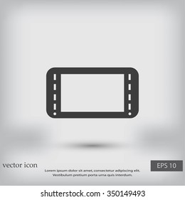 Flat icon