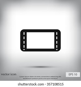 Flat icon