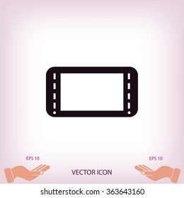 Flat icon