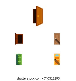 Home Interior Front Door Images Stock Photos Vectors Shutterstock