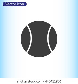 flat icon basketball sign
