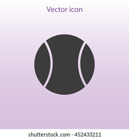 flat icon basketball sign
