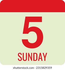 Flat icon calendar isolated on white background.