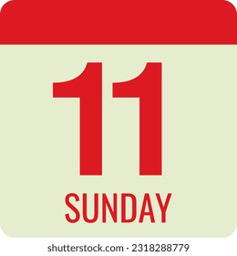 Flat icon calendar isolated on white background.