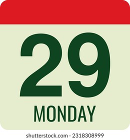 Calendario de icono plano aislado en fondo blanco.