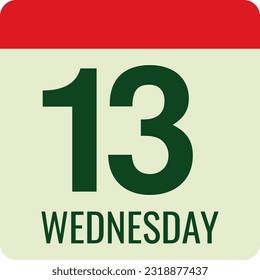 Flat icon calendar isolated on white background.