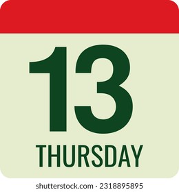 Flat icon calendar isolated on white background.