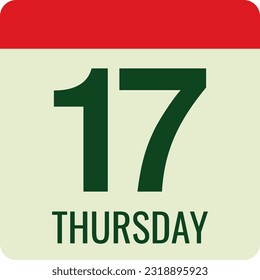 Calendario de icono plano aislado en fondo blanco.