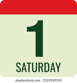 Flat icon calendar isolated on white background.