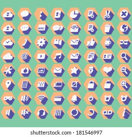  Flat Icon Collection 