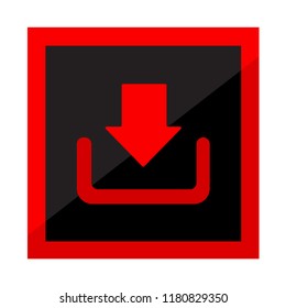 flat icon design 