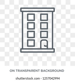 Flat icon. Flat design concept from  collection. Simple element vector illustration on transparent background.