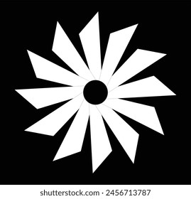 Flat icon design eps 10