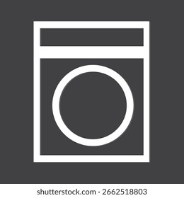 Design de ícone plano para aplicativo móvel