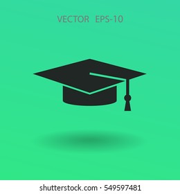 icone chapeau de diplome telechargement gratuit en png et vecteurs icone chapeau de diplome