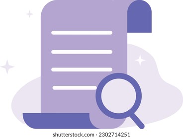 Icono plano sin registro 