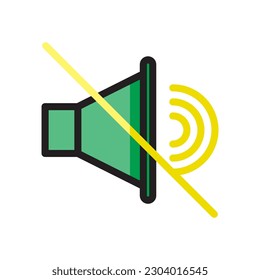 Flachbild-Logo-Illustration Vektor Isolat, Benutzeroberfläche - Set.Geeignet für Webdesign,Logo,App