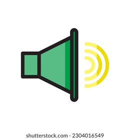 Flat Icon Logo Ilustration Vektor Isolate, User Interface Icon - Set.Suitable for web Design,Logo,App
