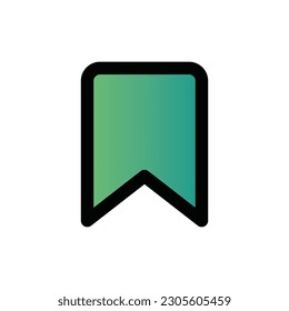 Flachbild-Logo-Illustration Vektor Isolat, Benutzeroberfläche - Set.Geeignet für Webdesign,Logo,App