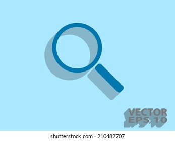 Icono plano de la persiana