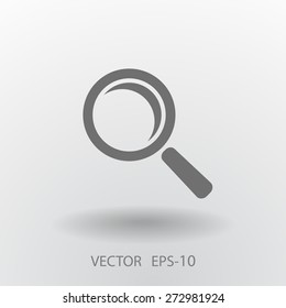 Icono plano de la persiana