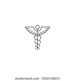 Flat Icon - Medical WHO for commercial use