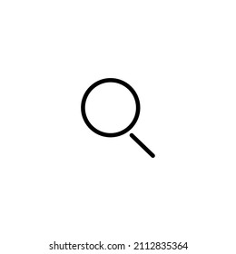 flat icon. outline icon. can be used for social media purposes, posters, markers, signs and others.