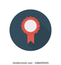 flat icon for reward 