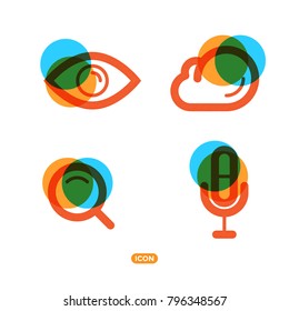 Flat Icon Set