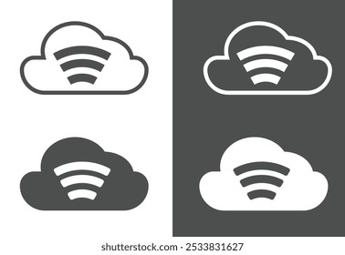 Flat icon set .Simple filled isolated on a white background. Good for apps and websites.