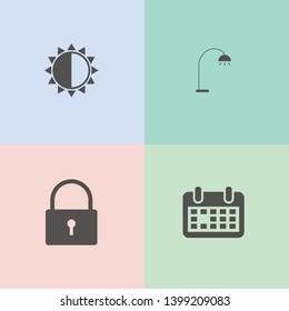 
Juego de iconos plano para el diseño web. Conjunto de iconos de comunicación. Iconos de medios establecidos. Diseño de iconos de negocios. Diseño plano. Conjunto de iconos de red. Gráfico vectorial. Icono móvil