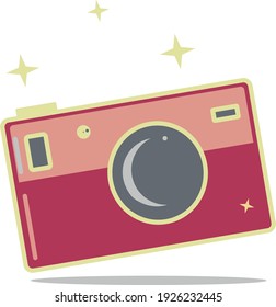 icono plano para las redes sociales