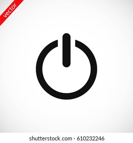 Flat icon of tv icon, flat design best vector icon