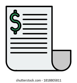 Flat icon vector design price tag, suitable for icons, backgrounds, stickers, covers, banners