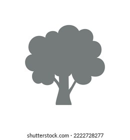 Icono plano de la ilustración vectorial