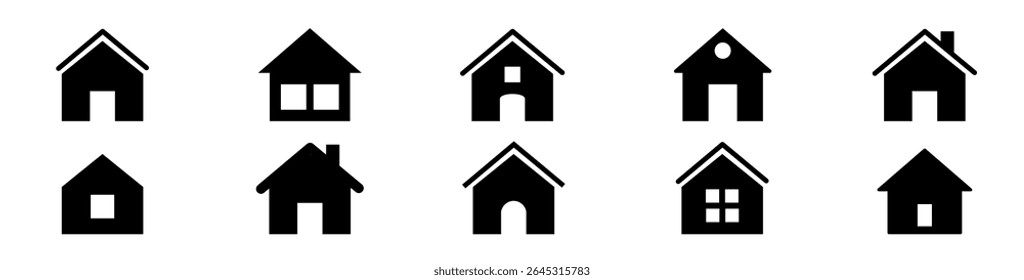 Iconos planos del gráfico creciente. Gráfico estadístico con datos crecientes. Indicador de progreso del crecimiento de los beneficios. Éxito empresarial. Ilustración vectorial.