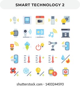 Flat Icons Pack for UI. Pixel perfect vector icon set for web design and website application.