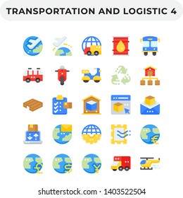 Flat Icons Pack for UI. Pixel perfect vector icon set for web design and website application.